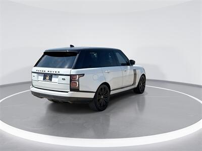 2019 Land Rover Range Rover 3.0L V6 Supercharged HSE   - Photo 8 - McKinney, TX 75070