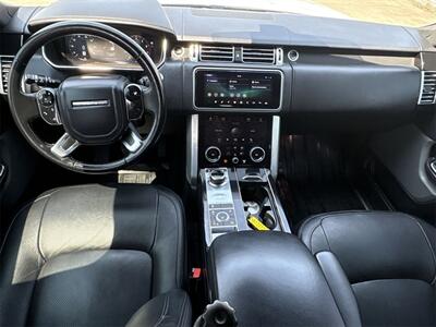 2019 Land Rover Range Rover 3.0L V6 Supercharged HSE   - Photo 20 - McKinney, TX 75070