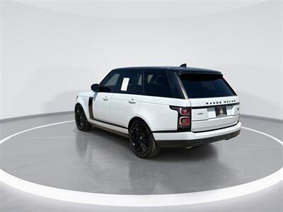 2019 Land Rover Range Rover 3.0L V6 Supercharged HSE   - Photo 6 - McKinney, TX 75070