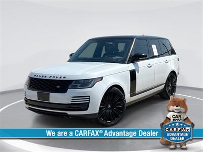 2019 Land Rover Range Rover 3.0L V6 Supercharged HSE   - Photo 1 - McKinney, TX 75070