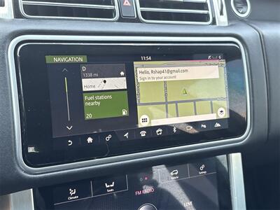 2019 Land Rover Range Rover 3.0L V6 Supercharged HSE   - Photo 25 - McKinney, TX 75070