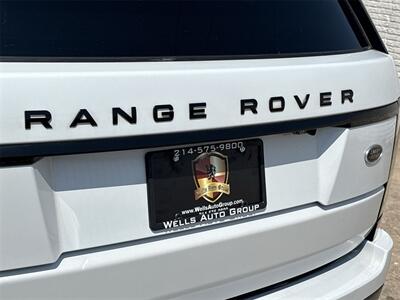 2019 Land Rover Range Rover 3.0L V6 Supercharged HSE   - Photo 10 - McKinney, TX 75070