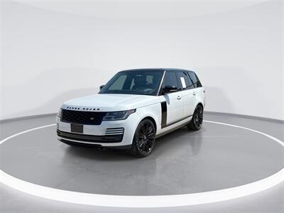 2019 Land Rover Range Rover 3.0L V6 Supercharged HSE   - Photo 4 - McKinney, TX 75070