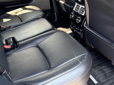 2019 Land Rover Range Rover 3.0L V6 Supercharged HSE   - Photo 32 - McKinney, TX 75070