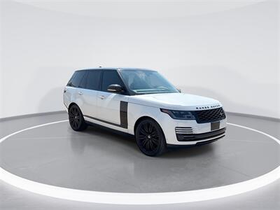 2019 Land Rover Range Rover 3.0L V6 Supercharged HSE   - Photo 2 - McKinney, TX 75070