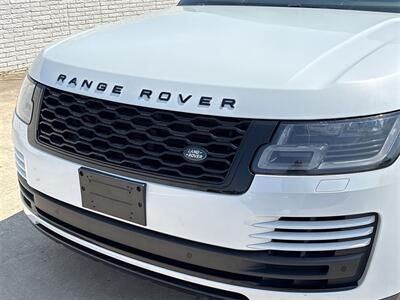 2019 Land Rover Range Rover 3.0L V6 Supercharged HSE   - Photo 15 - McKinney, TX 75070