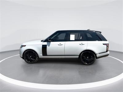 2019 Land Rover Range Rover 3.0L V6 Supercharged HSE   - Photo 5 - McKinney, TX 75070