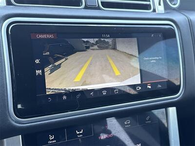 2019 Land Rover Range Rover 3.0L V6 Supercharged HSE   - Photo 24 - McKinney, TX 75070