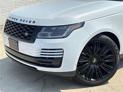 2019 Land Rover Range Rover 3.0L V6 Supercharged HSE   - Photo 16 - McKinney, TX 75070
