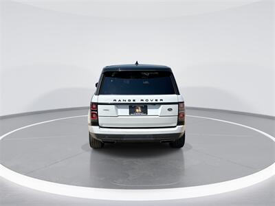 2019 Land Rover Range Rover 3.0L V6 Supercharged HSE   - Photo 7 - McKinney, TX 75070