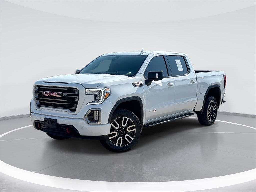 2022 GMC Sierra 1500 Limited AT4 Sierra 1500 Limited Series: AT4 Series Detail:   - Photo 1 - McKinney, TX 75070