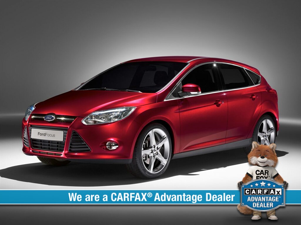 2013 Ford Focus Titanium   - Photo 1 - McKinney, TX 75070