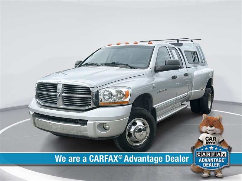 2006 Dodge Ram 3500 Laramie  