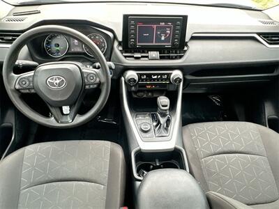 2022 Toyota RAV4 Hybrid XLE   - Photo 20 - McKinney, TX 75070