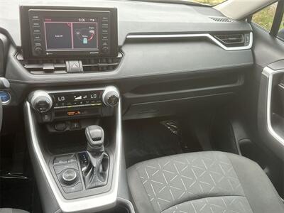 2022 Toyota RAV4 Hybrid XLE   - Photo 22 - McKinney, TX 75070