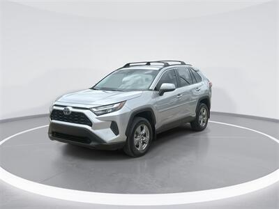 2022 Toyota RAV4 Hybrid XLE   - Photo 4 - McKinney, TX 75070