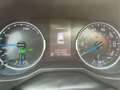 2022 Toyota RAV4 Hybrid XLE   - Photo 23 - McKinney, TX 75070