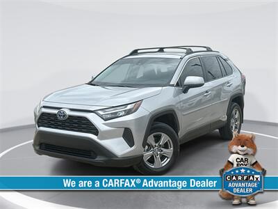 2022 Toyota RAV4 Hybrid XLE   - Photo 1 - McKinney, TX 75070