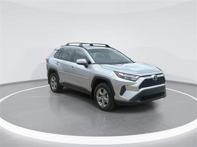 2022 Toyota RAV4 Hybrid XLE   - Photo 2 - McKinney, TX 75070
