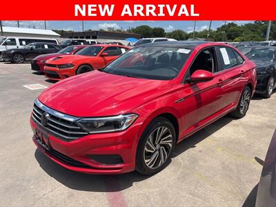2021 Volkswagen Jetta SEL   - Photo 29 - McKinney, TX 75070