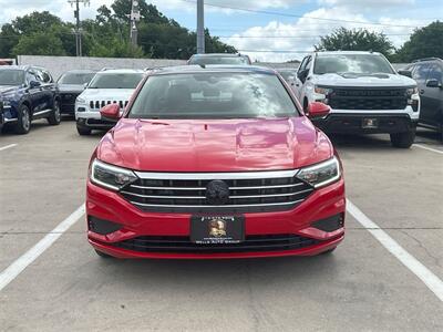 2021 Volkswagen Jetta SEL   - Photo 2 - McKinney, TX 75070