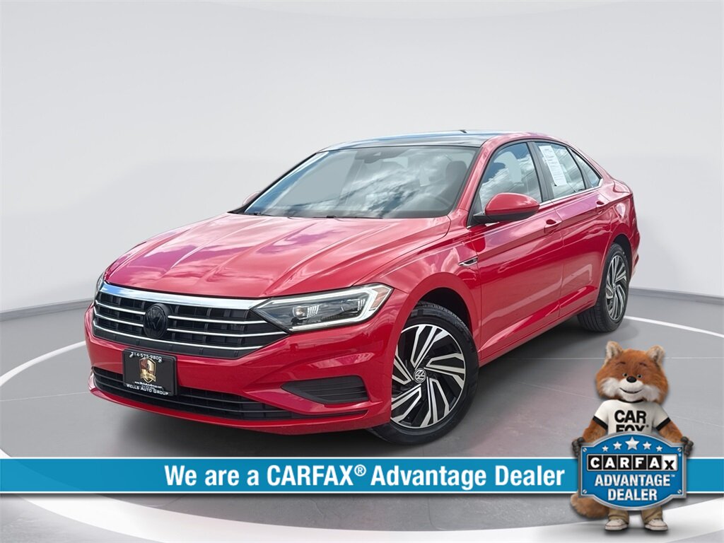 2021 Volkswagen Jetta SEL - Photo 1 - McKinney, TX 75070