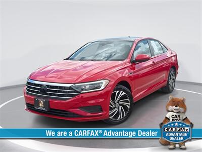 2021 Volkswagen Jetta SEL   - Photo 1 - McKinney, TX 75070