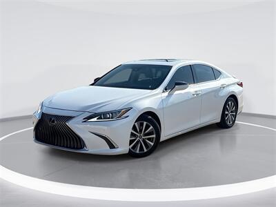 2019 Lexus ES Luxury   - Photo 37 - McKinney, TX 75070