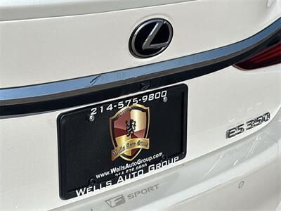 2019 Lexus ES Luxury   - Photo 10 - McKinney, TX 75070