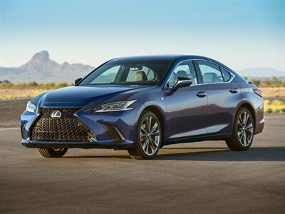 2019 Lexus ES Luxury   - Photo 35 - McKinney, TX 75070