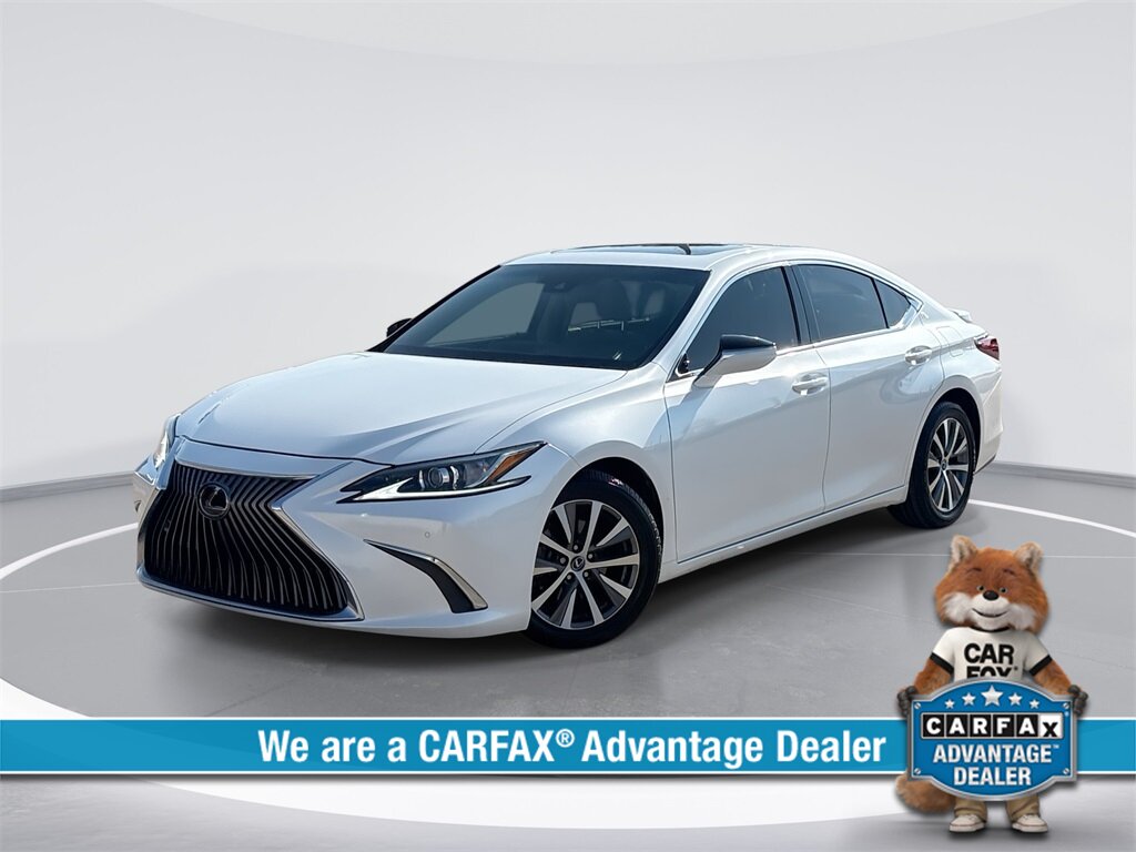 2019 Lexus ES Luxury - Photo 1 - McKinney, TX 75070