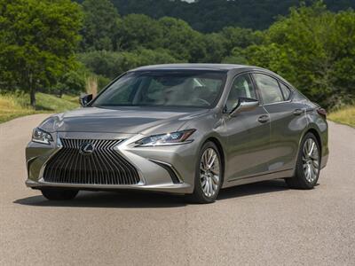 2019 Lexus ES Luxury   - Photo 36 - McKinney, TX 75070