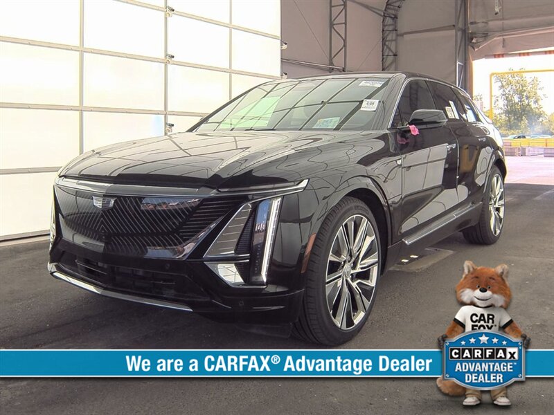 2024 Cadillac LYRIQ Luxury  