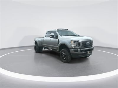 2021 Ford F-350SD Lariat DRW   - Photo 2 - McKinney, TX 75070