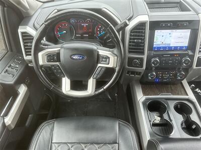 2021 Ford F-350SD Lariat DRW   - Photo 21 - McKinney, TX 75070