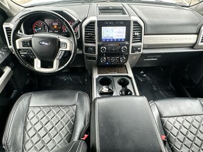 2021 Ford F-350SD Lariat DRW   - Photo 20 - McKinney, TX 75070