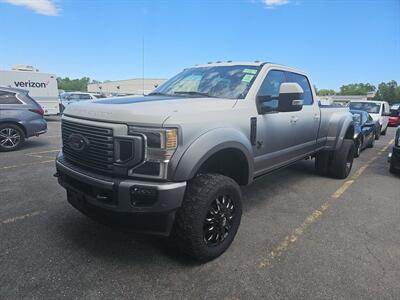 2021 Ford F-350SD Lariat DRW   - Photo 48 - McKinney, TX 75070