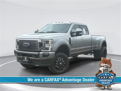 2021 Ford F-350SD Lariat DRW   - Photo 1 - McKinney, TX 75070
