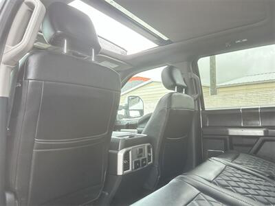2021 Ford F-350SD Lariat DRW   - Photo 30 - McKinney, TX 75070