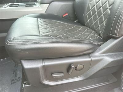 2021 Ford F-350SD Lariat DRW   - Photo 18 - McKinney, TX 75070
