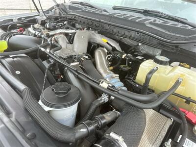 2021 Ford F-350SD Lariat DRW   - Photo 35 - McKinney, TX 75070
