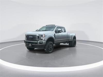 2021 Ford F-350SD Lariat DRW   - Photo 4 - McKinney, TX 75070