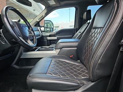 2021 Ford F-350SD Lariat DRW   - Photo 42 - McKinney, TX 75070