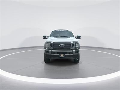 2021 Ford F-350SD Lariat DRW   - Photo 3 - McKinney, TX 75070
