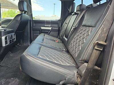2021 Ford F-350SD Lariat DRW   - Photo 43 - McKinney, TX 75070