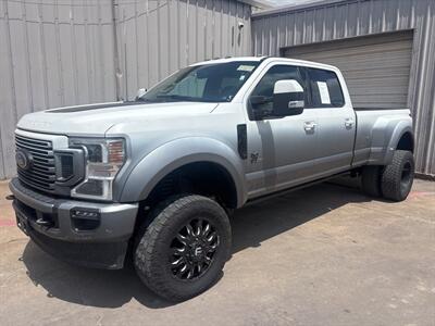2021 Ford F-350SD Lariat DRW   - Photo 46 - McKinney, TX 75070