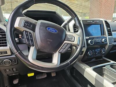 2021 Ford F-350SD Lariat DRW   - Photo 44 - McKinney, TX 75070