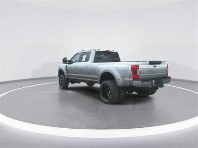 2021 Ford F-350SD Lariat DRW   - Photo 6 - McKinney, TX 75070