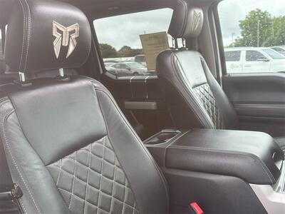 2021 Ford F-350SD Lariat DRW   - Photo 34 - McKinney, TX 75070