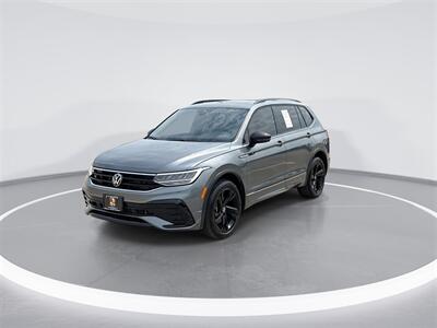 2024 Volkswagen Tiguan 2.0T SE R-Line Black   - Photo 4 - McKinney, TX 75070